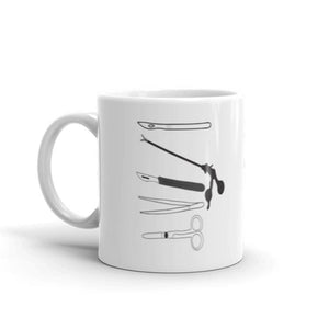 surgeon coffee mug
