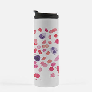 Lab Tech Tumbler, Medical Tumbler, Physiology Gifts, Physician Tumbler, Pathology Gifts, Pathologist Assistant Gifts, Biology Tumbler