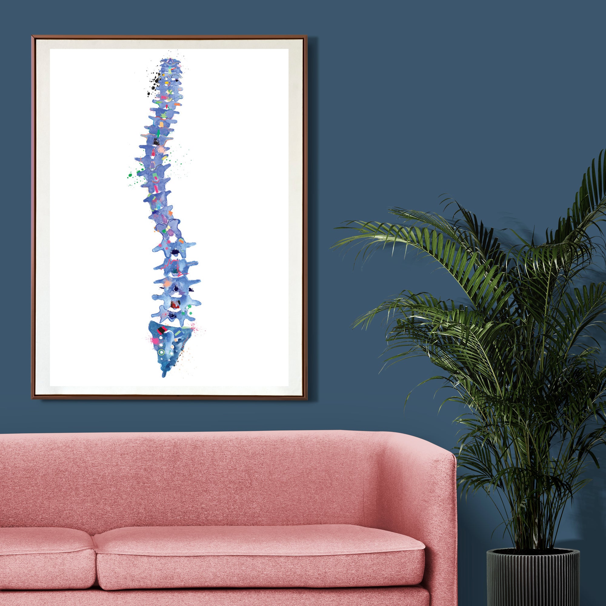 physiotherapy scoliosis print