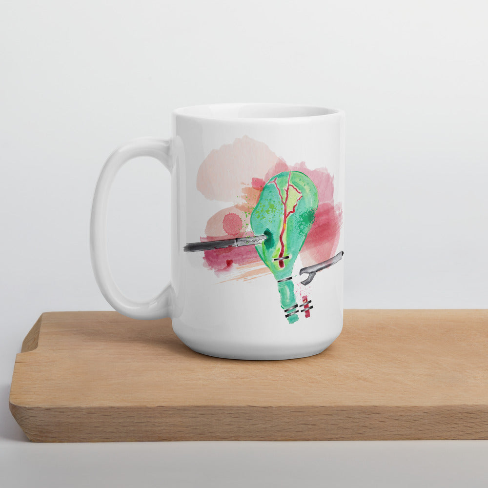 laparoscopic Cholecystectomy mug